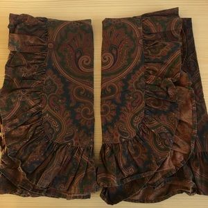 NOT FOR SALE 2 Ralph Lauren Shams